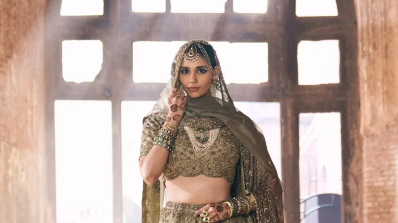 lehenga patiala
