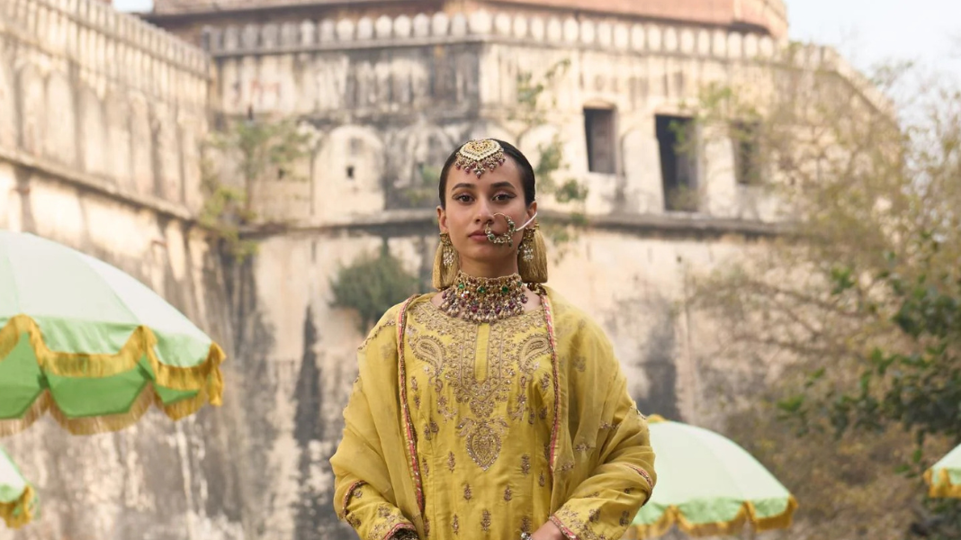 sharara set for women