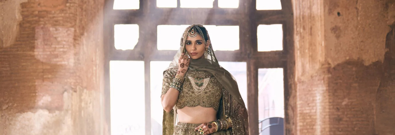 lehenga patiala