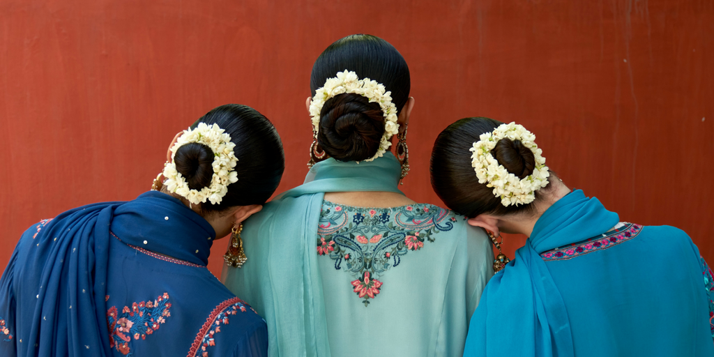 Sharara Gharara? Let's Finally Decode the Difference – with Akriti By Ritika's Stunning Styles!