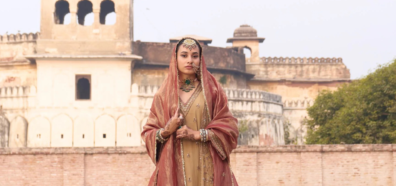 Anand Karaj outfits , Anand Karaj suits