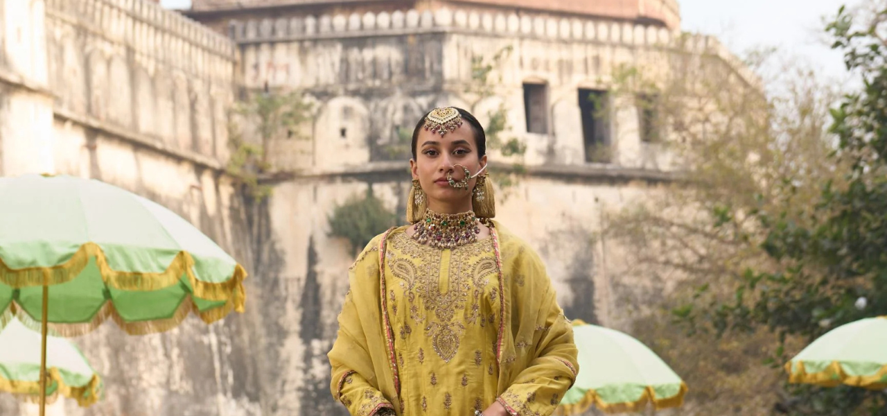 sharara set for women