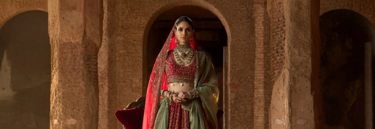 Best Lehenga Shops in Patiala: Find Your Dream Bridal Lehenga at Akriti By Ritika