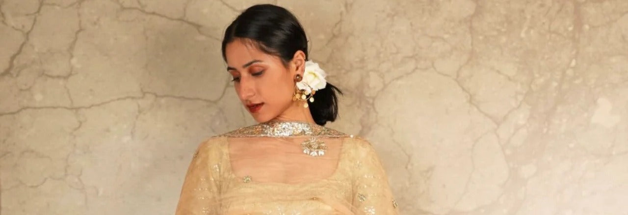 Premium Wedding Attire: Hand Embroidered Traditional Suits