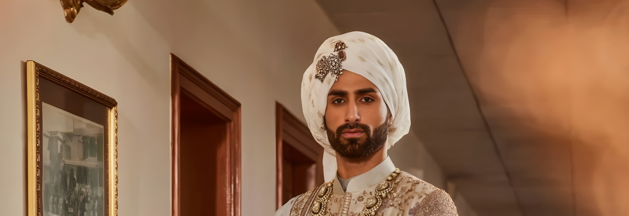 Elegant Anand Karaj Outfits: Timeless Anand Karaj Suits by Akriti By Ritika