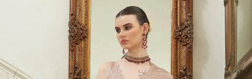 The Art of Craftsmanship: Designer Sarees for Women by Akriti By Ritika