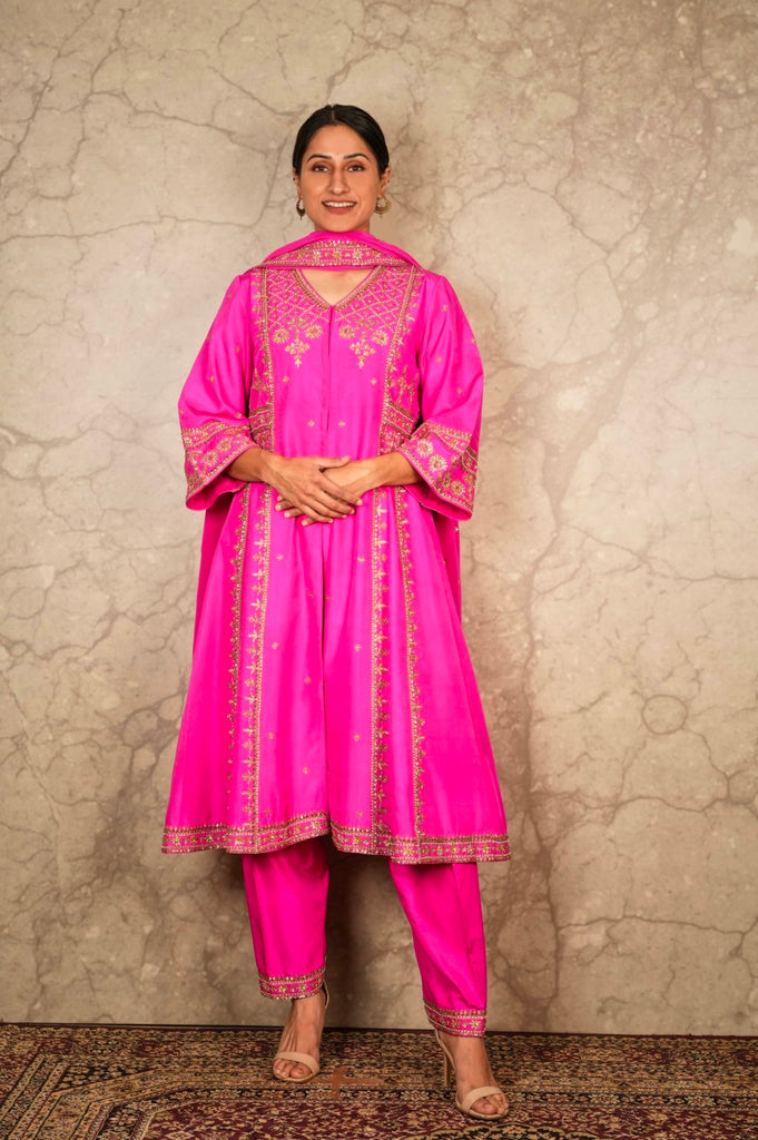 Anarkali Suit | Elegant Anarkali Suit Designs – Akriti By Ritika